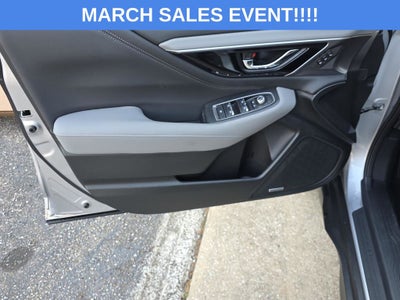 2025 Subaru Outback Limited