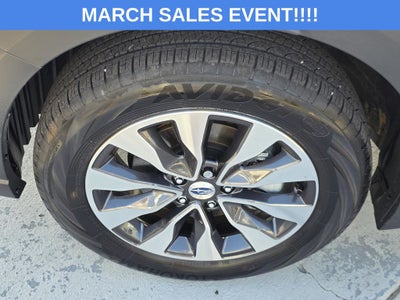 2025 Subaru Outback Limited