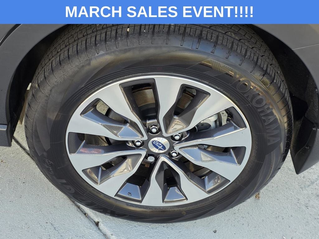 2025 Subaru Outback Limited