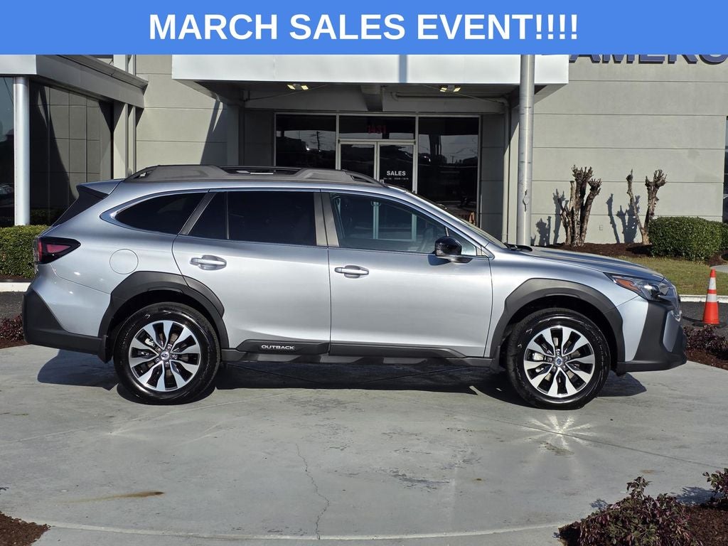 2025 Subaru Outback Limited