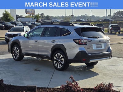 2025 Subaru Outback Limited