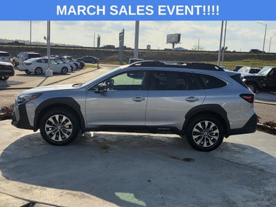 2025 Subaru Outback Limited