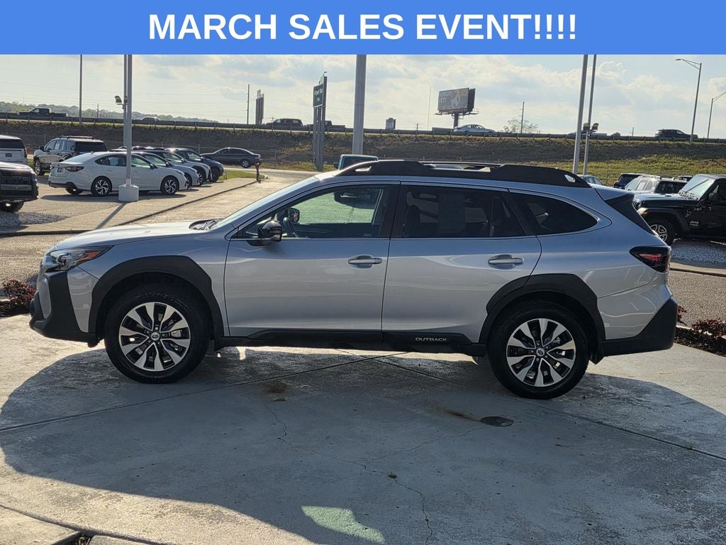 2025 Subaru Outback Limited