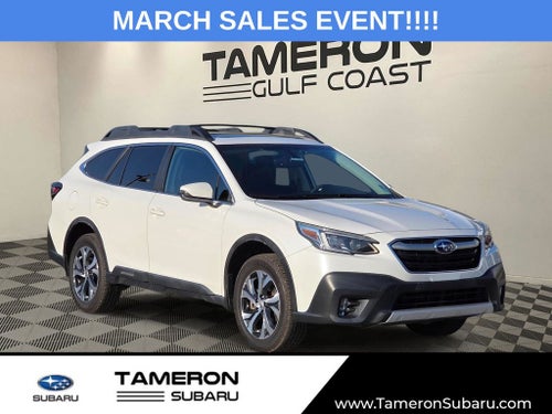 2021 Subaru Outback Limited