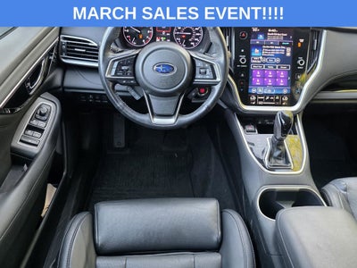 2021 Subaru Outback Limited