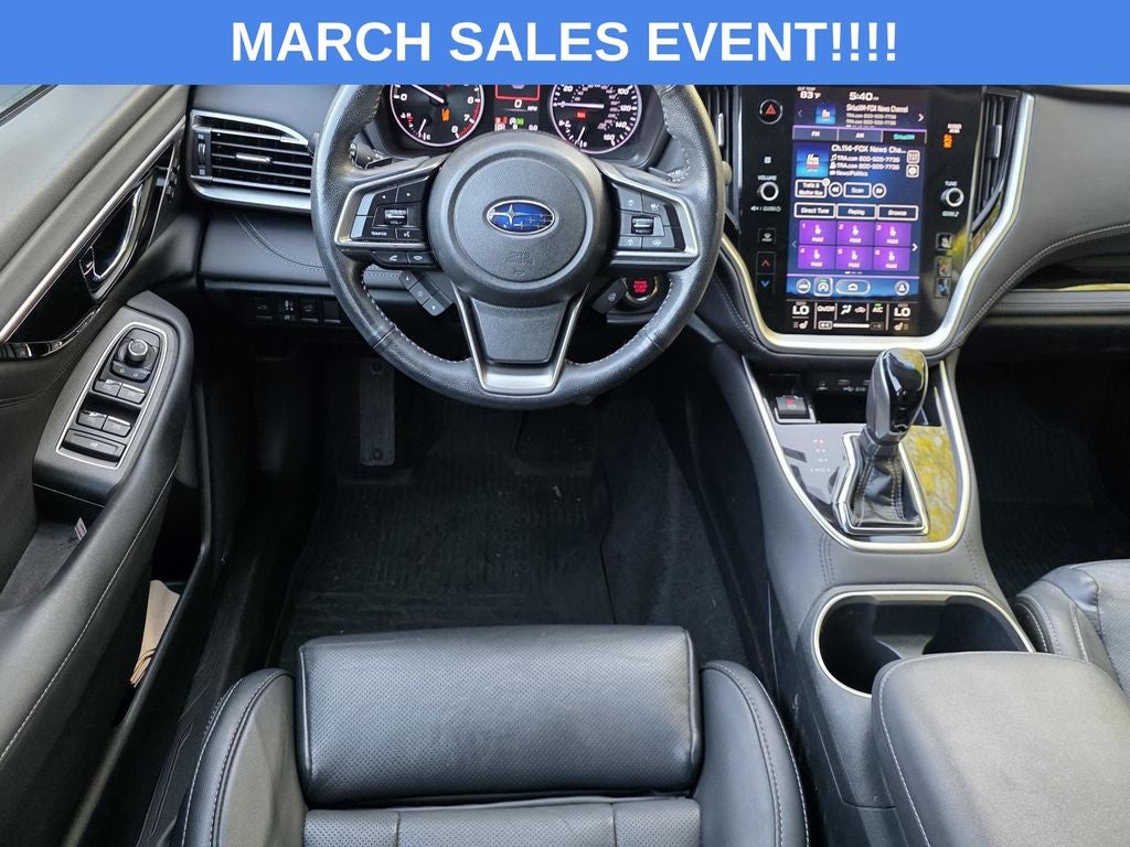 2021 Subaru Outback Limited