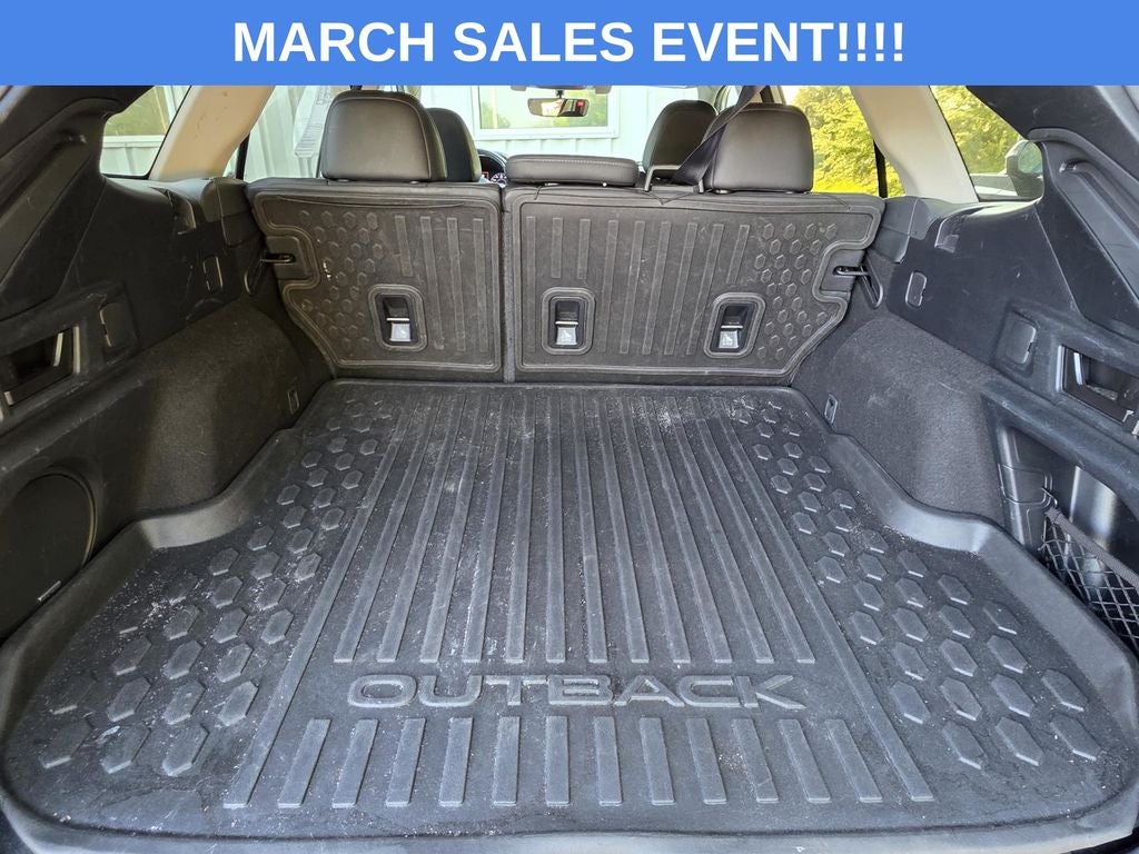 2021 Subaru Outback Limited