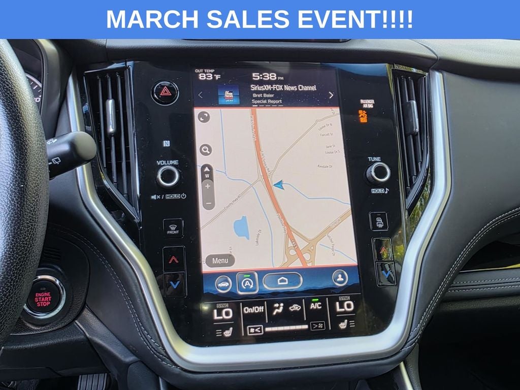 2021 Subaru Outback Limited