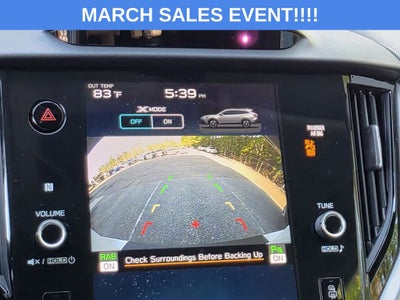 2021 Subaru Outback Limited