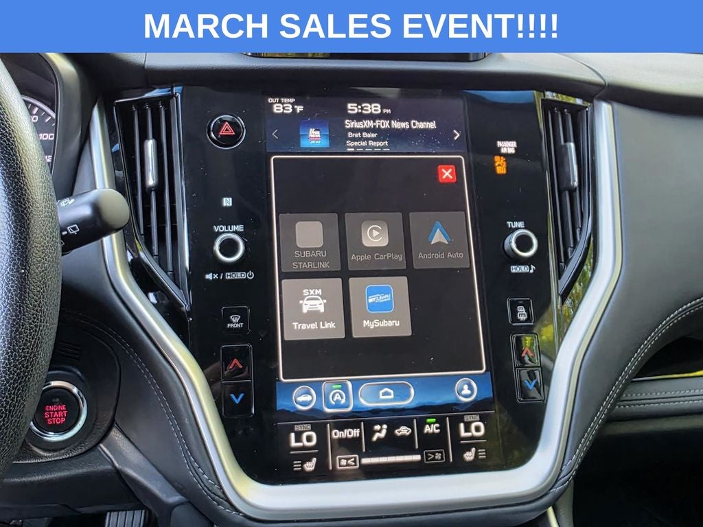 2021 Subaru Outback Limited