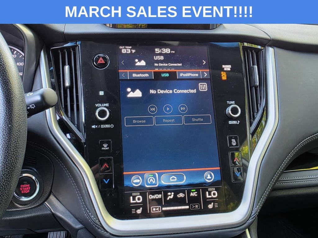 2021 Subaru Outback Limited