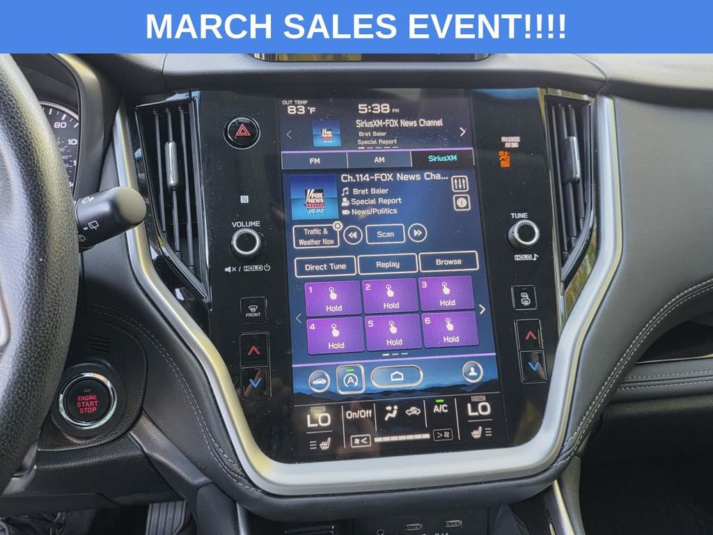 2021 Subaru Outback Limited