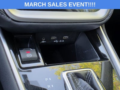 2021 Subaru Outback Limited