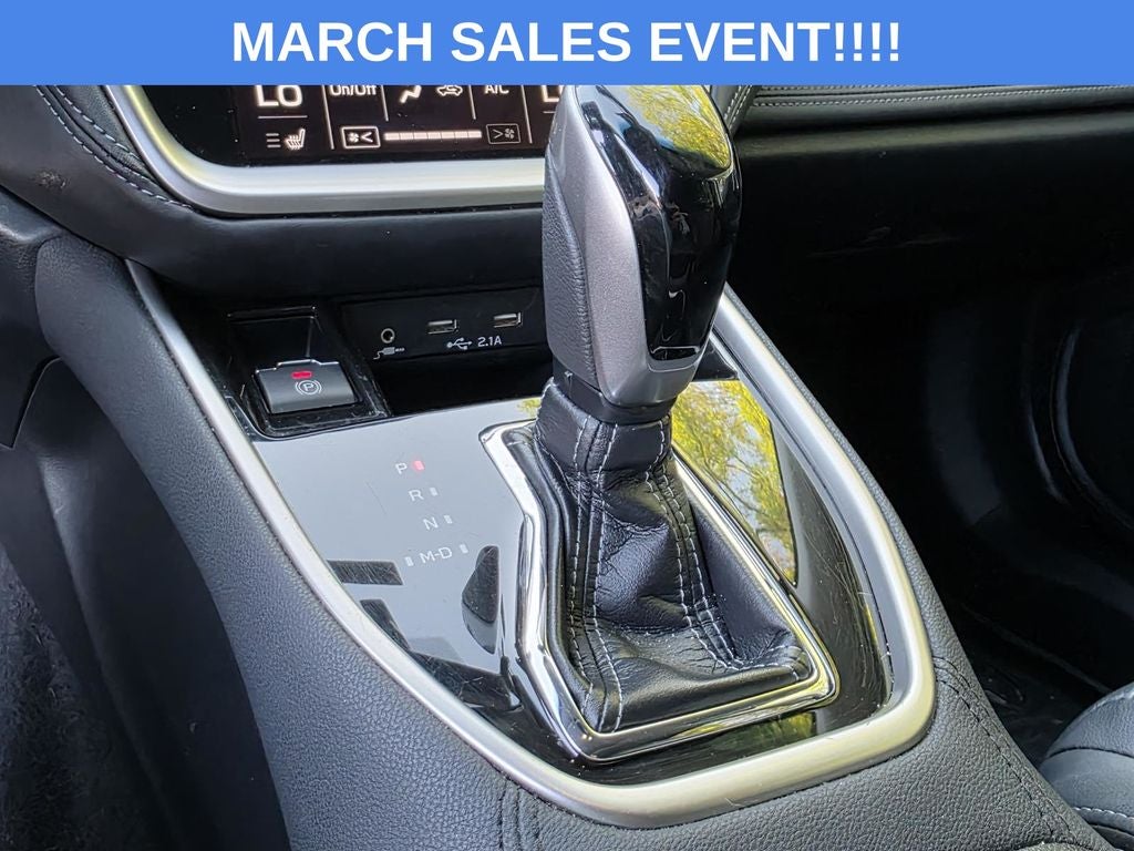 2021 Subaru Outback Limited