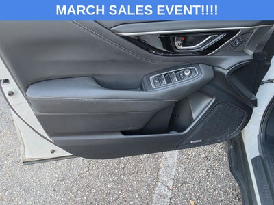 2021 Subaru Outback Limited