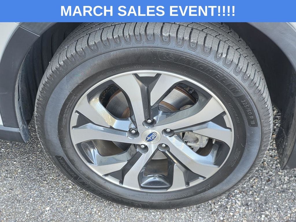 2021 Subaru Outback Limited