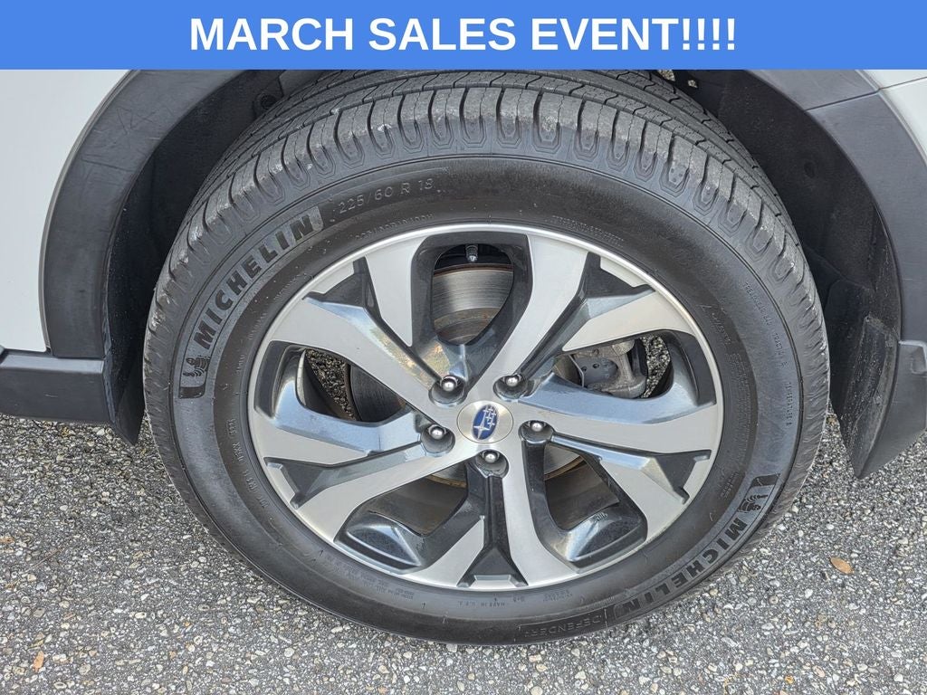 2021 Subaru Outback Limited