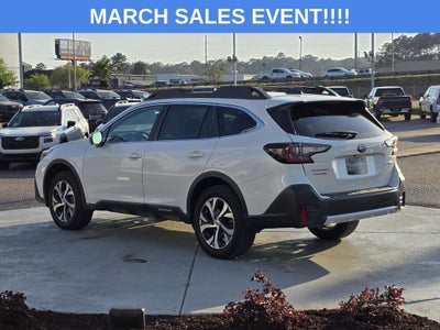 2021 Subaru Outback Limited