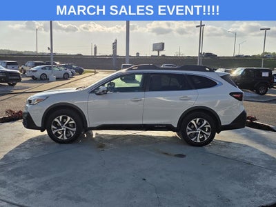 2021 Subaru Outback Limited