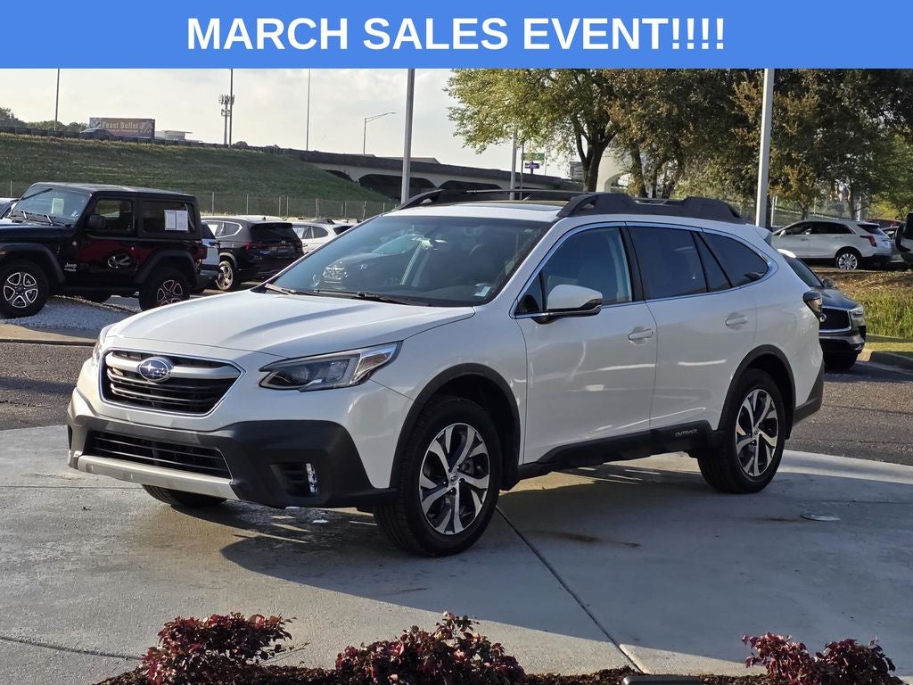 2021 Subaru Outback Limited