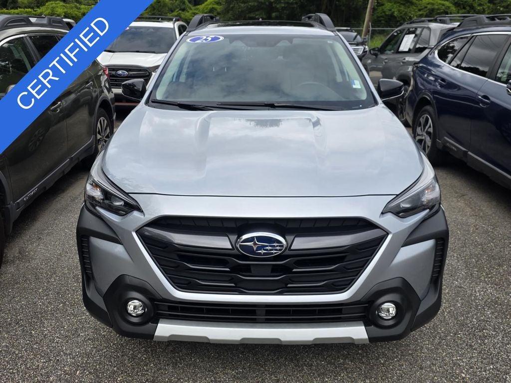 2025 Subaru Outback Limited