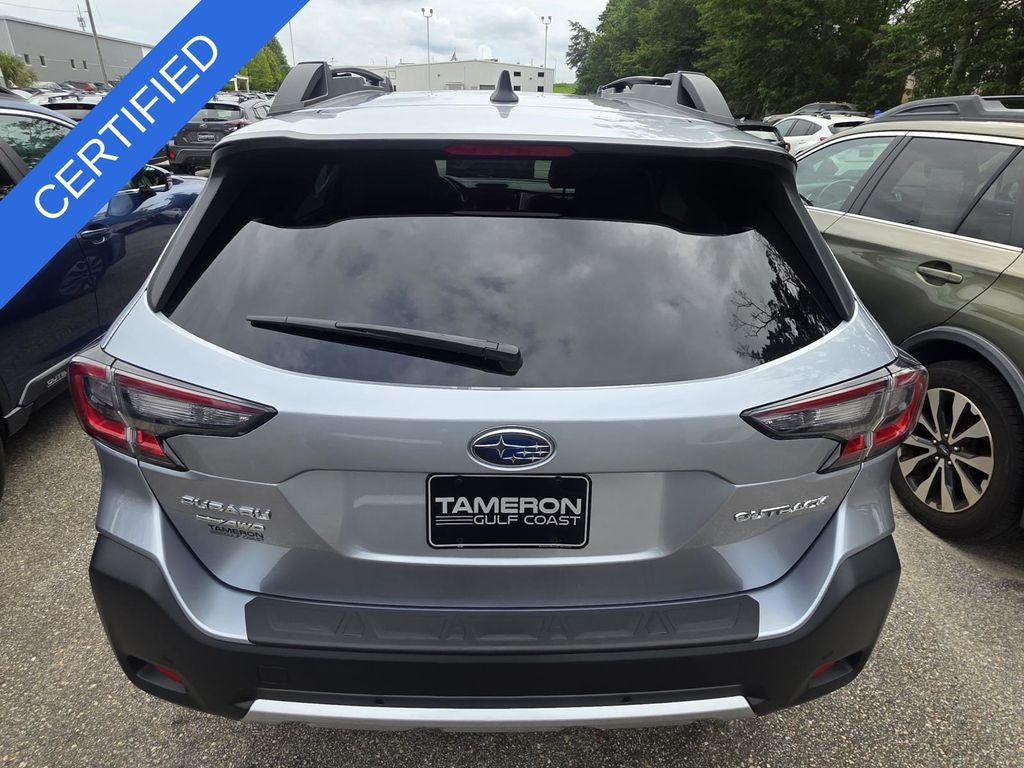 2025 Subaru Outback Limited
