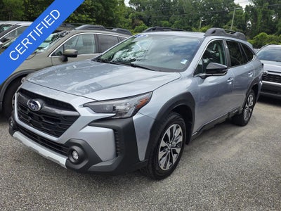 2025 Subaru Outback Limited