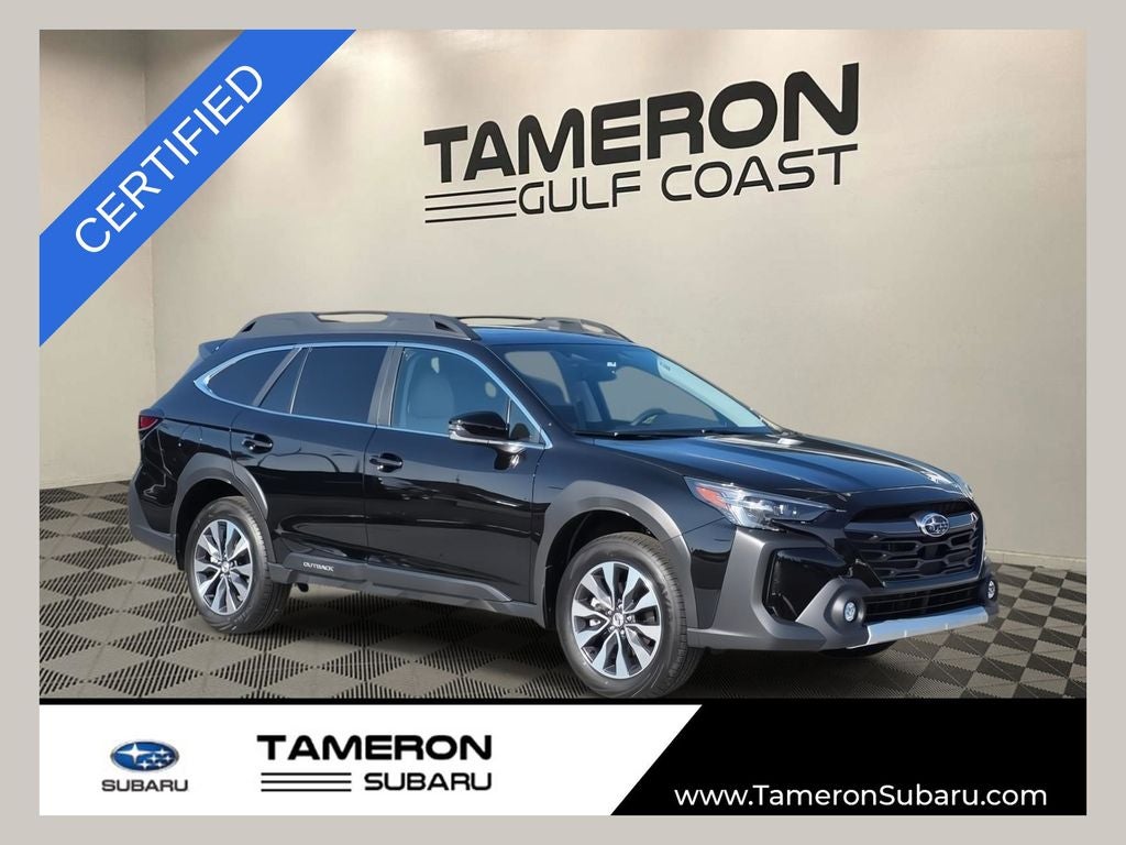 2025 Subaru Outback Limited