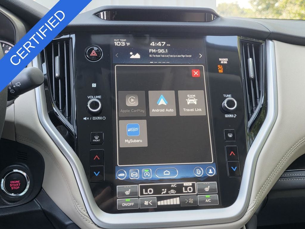 2025 Subaru Outback Limited