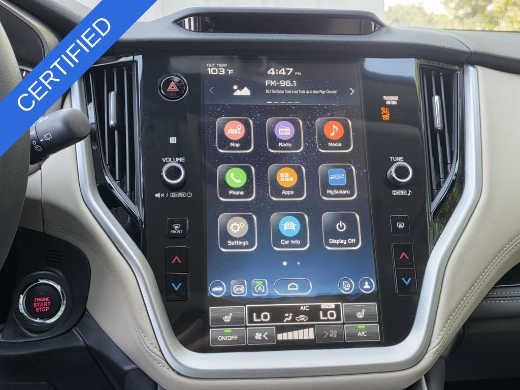 2025 Subaru Outback Limited