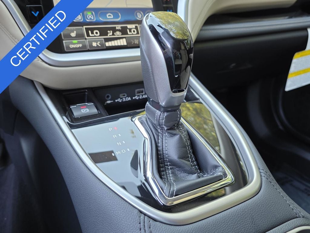 2025 Subaru Outback Limited