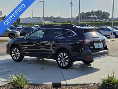 2025 Subaru Outback Limited