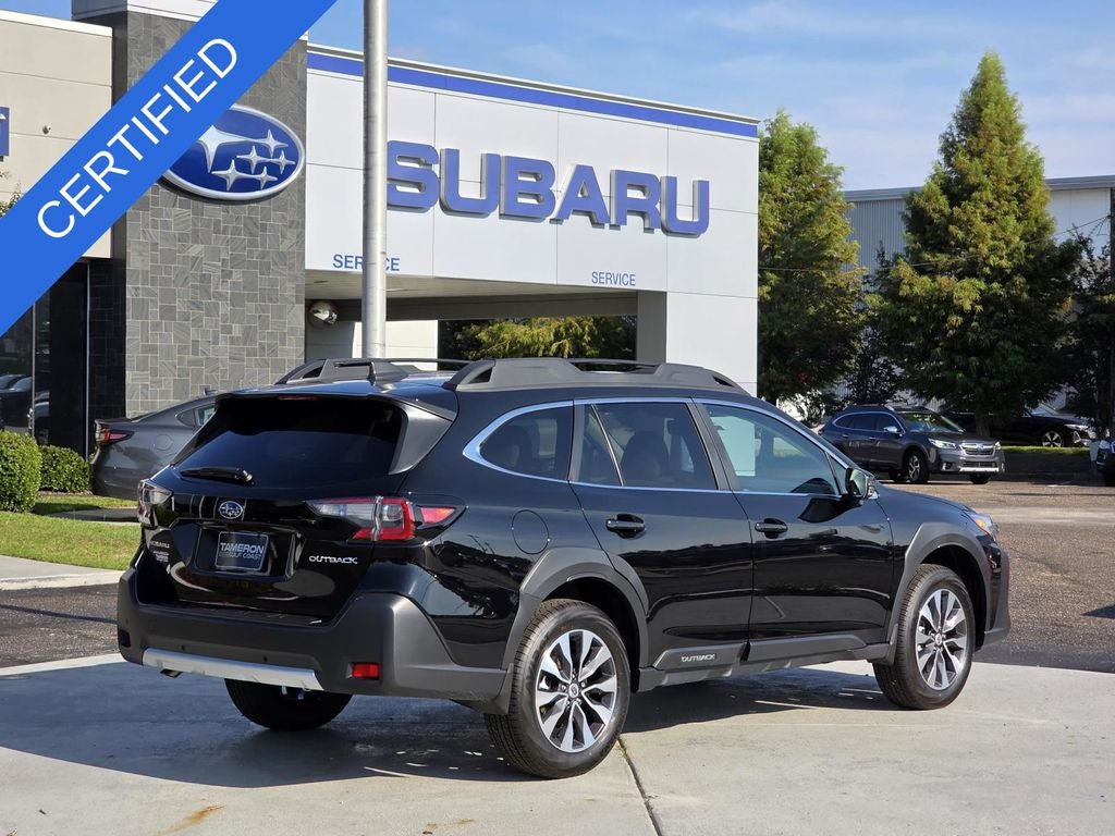 2025 Subaru Outback Limited
