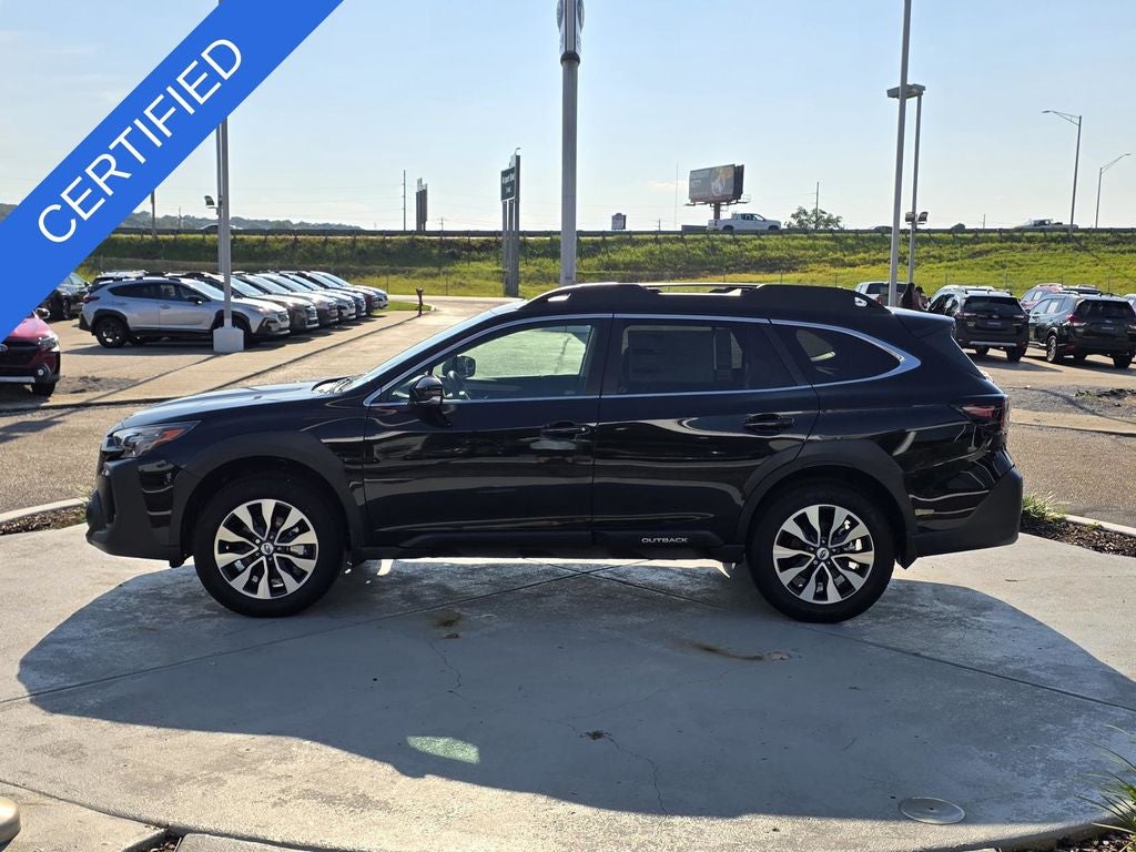 2025 Subaru Outback Limited