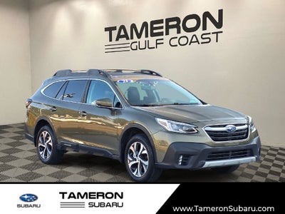 2021 Subaru Outback Limited