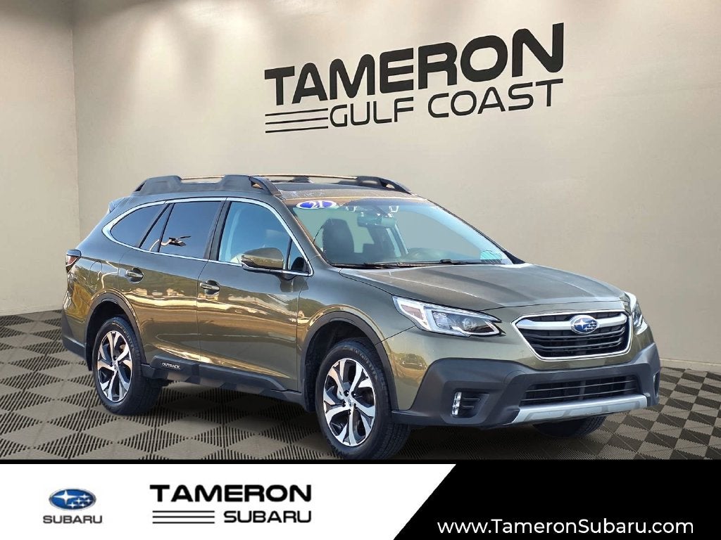 2021 Subaru Outback Limited