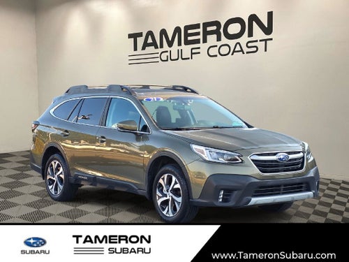 2021 Subaru Outback Limited