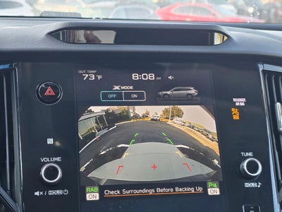 2021 Subaru Outback Limited