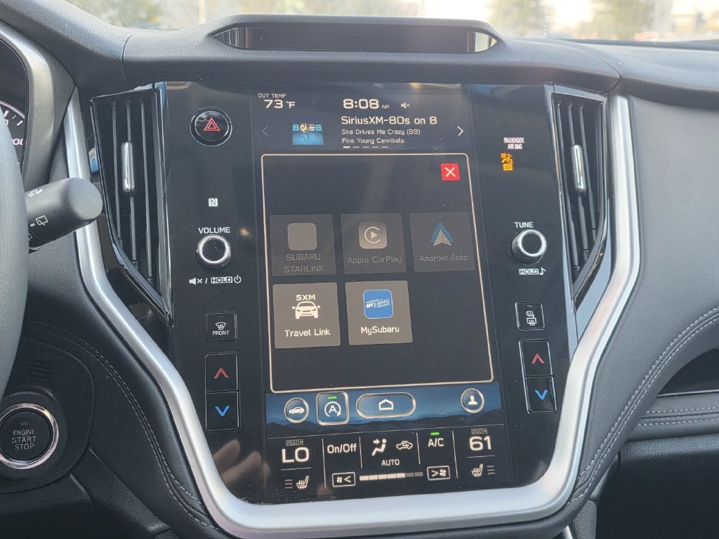 2021 Subaru Outback Limited