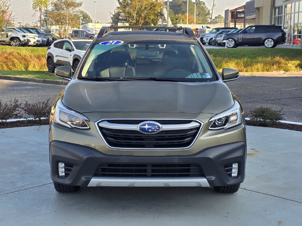 2021 Subaru Outback Limited