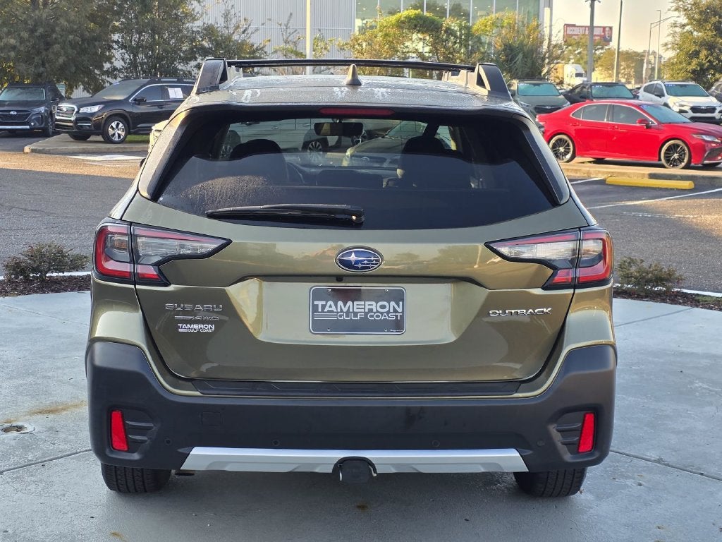 2021 Subaru Outback Limited