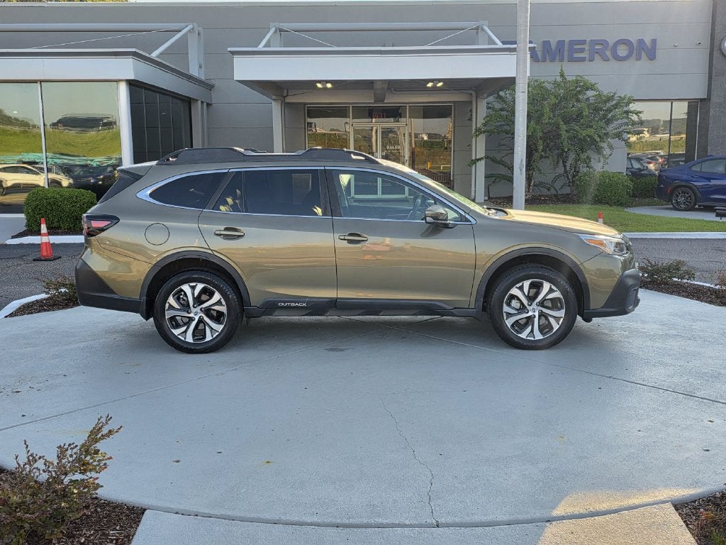2021 Subaru Outback Limited