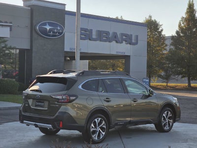 2021 Subaru Outback Limited