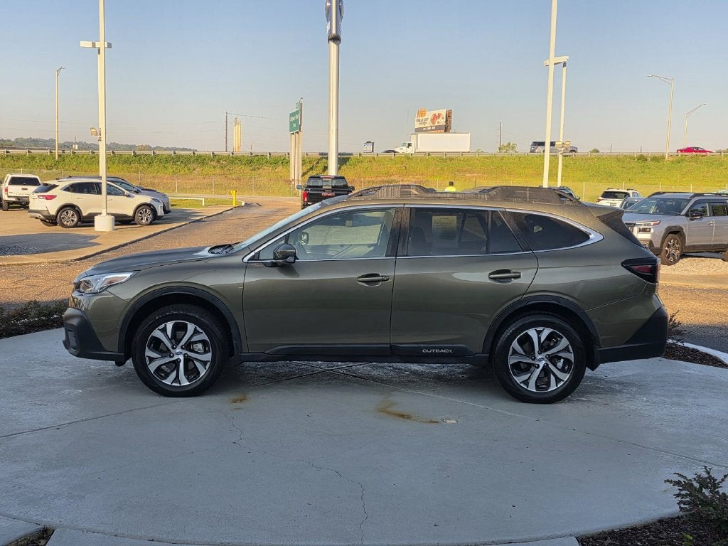 2021 Subaru Outback Limited