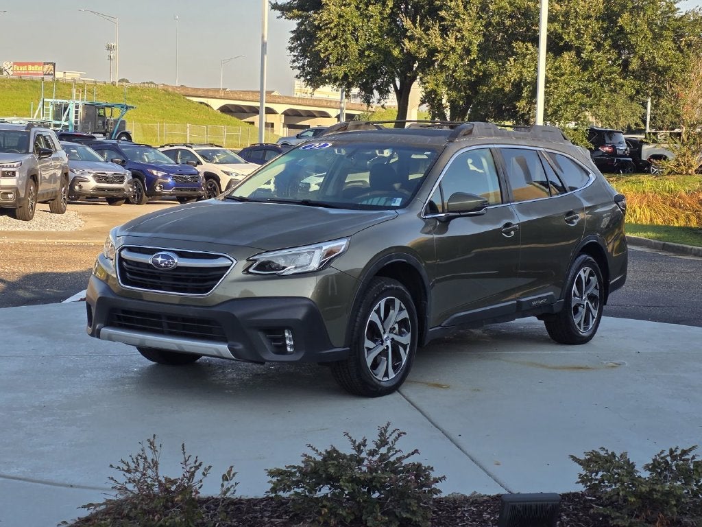 2021 Subaru Outback Limited