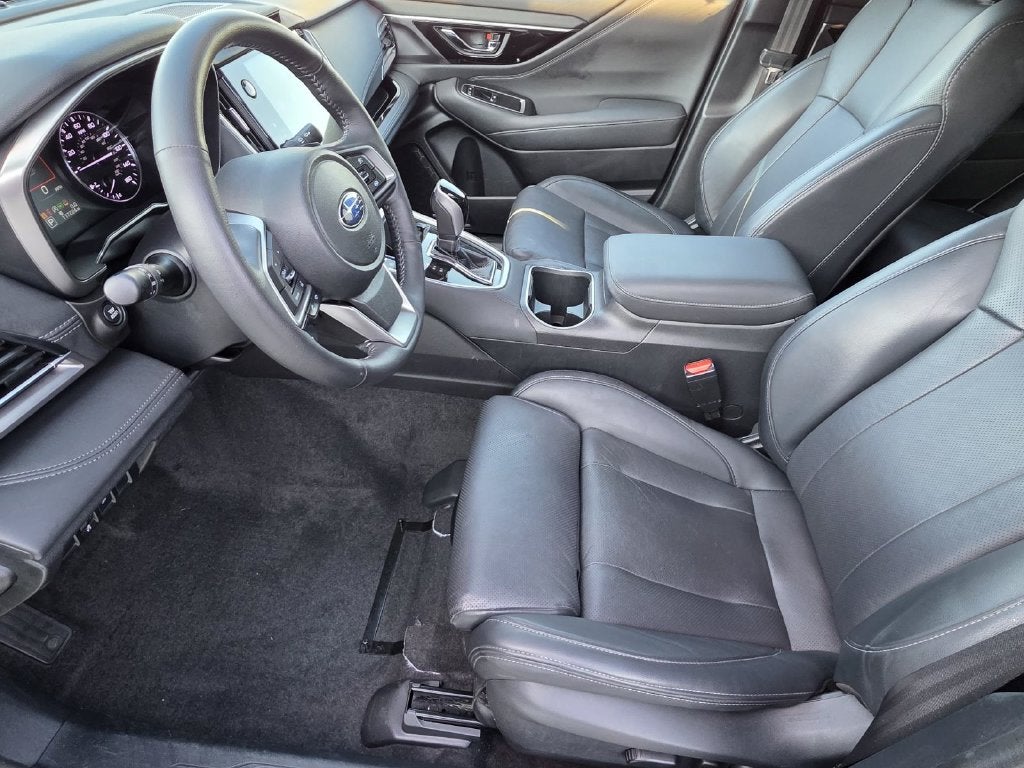 2021 Subaru Outback Limited