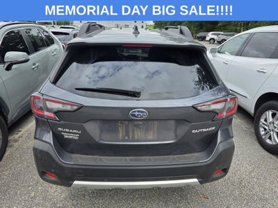 2025 Subaru Outback Limited
