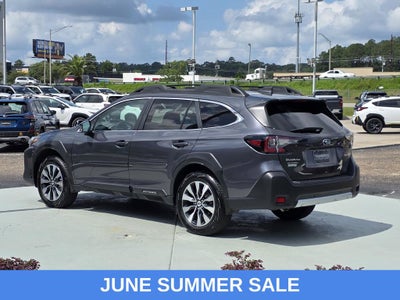 2025 Subaru Outback Limited
