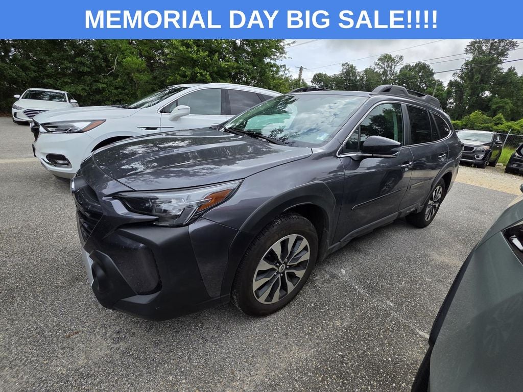 2025 Subaru Outback Limited