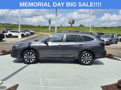 2025 Subaru Outback Limited
